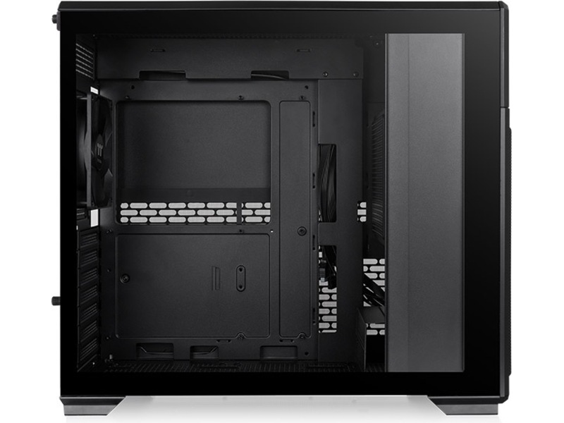 Thermaltake TR300 TG Mid Tower (sort) Midi tower