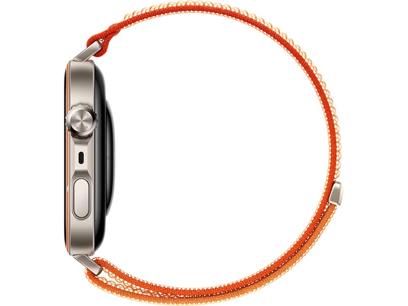 Huawei Watch Fit 5 Pro 44 mm (oransje) Smartklokker