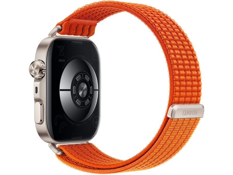 Huawei Watch Fit 5 Pro 44 mm (oransje) Smartklokker