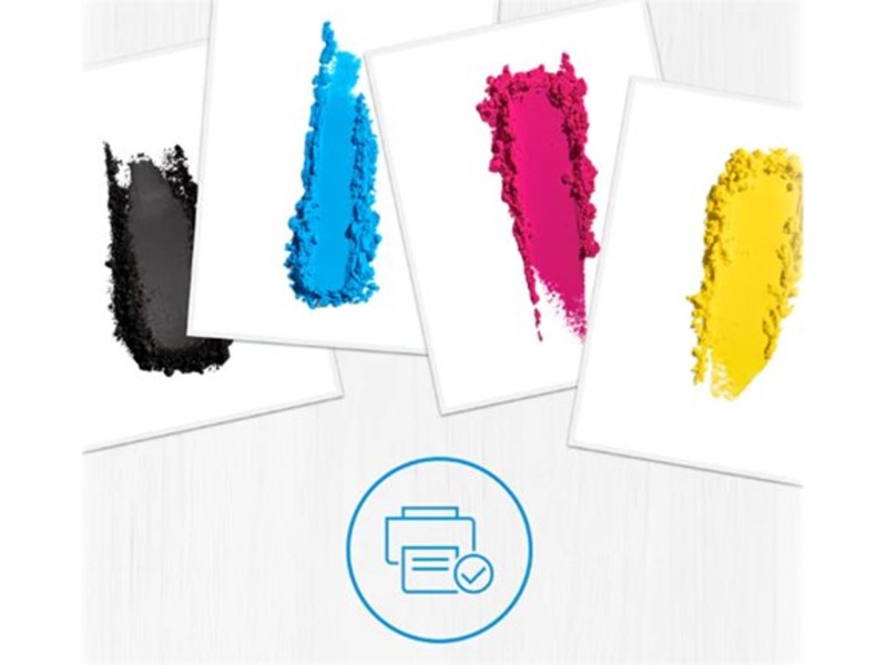 HP Toner 312X Sort -B-Grade Demo skrivere