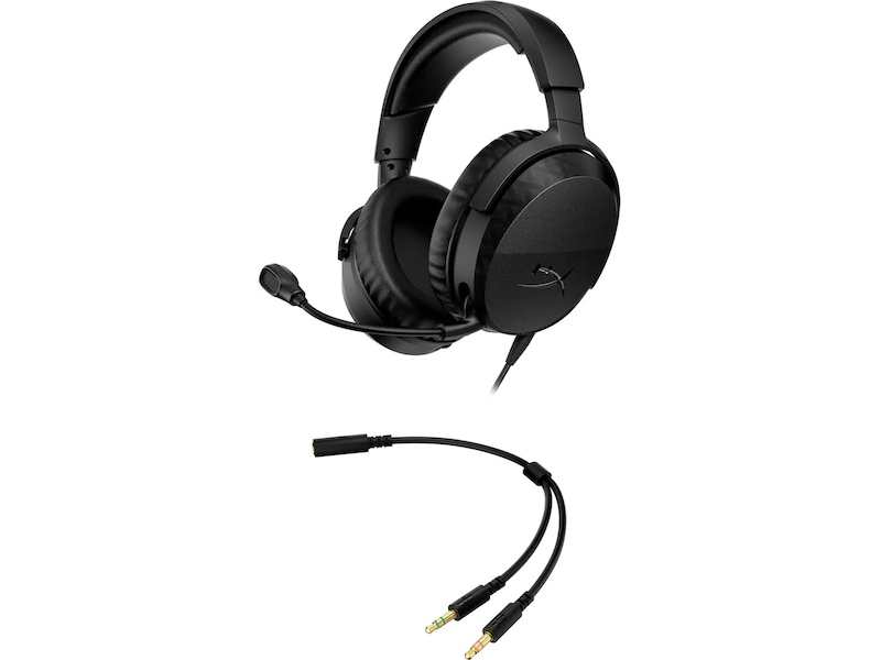 HyperX Cloud Stinger 3 gamingheadset (sort) Gaming headset