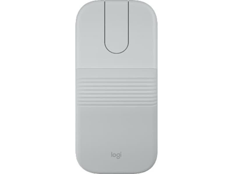 Logitech Mobi Fold trådløs mus (offwhite) Mus