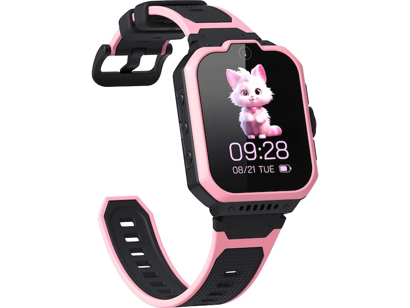 ZTE K1 Pro Barneklokke (rosa) -B-Grade Demo klokker