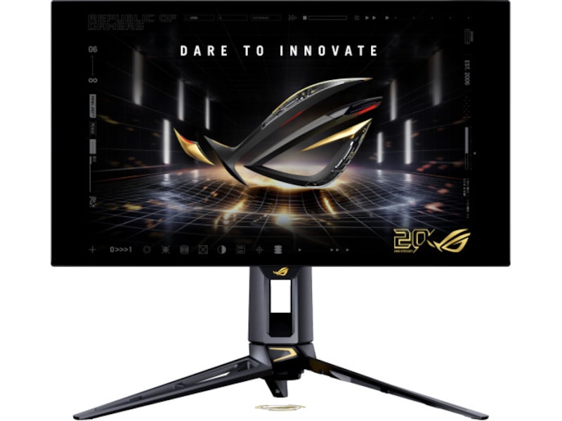 ASUS 27" gamingskjerm ROG Swift PG27AQWP-G Skjermer