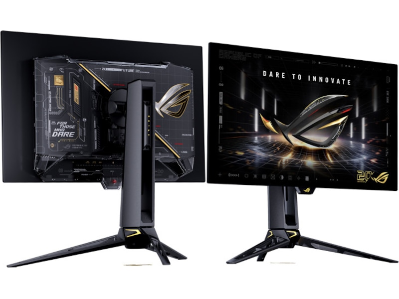 ASUS 27" gamingskjerm ROG Swift PG27AQWP-G Skjermer
