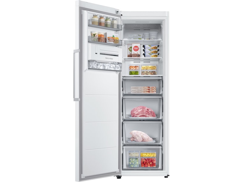 Samsung RZ32C7BF6WW/EF Fryseskap (hvit) Fryseskap