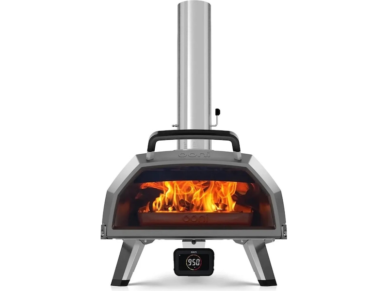 Ooni Karu 2 Pro multifuel pizzaovn Pizzaovner