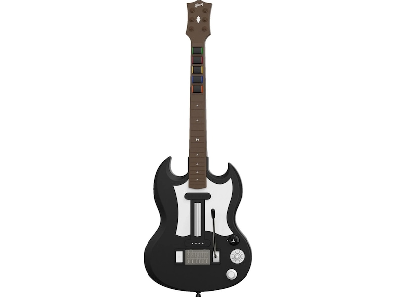 CRKD GUITAR PRO GIBSON SG SORT 20TH ANN Tilbehør