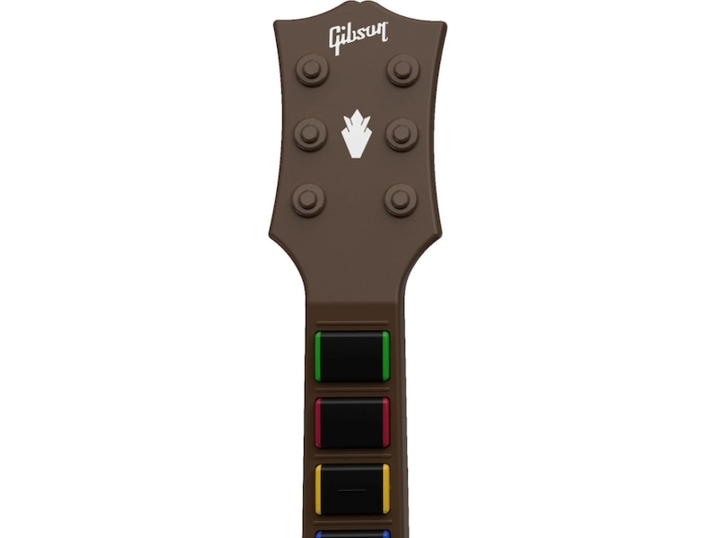 CRKD GUITAR PRO GIBSON SG SORT 20TH ANN Tilbehør