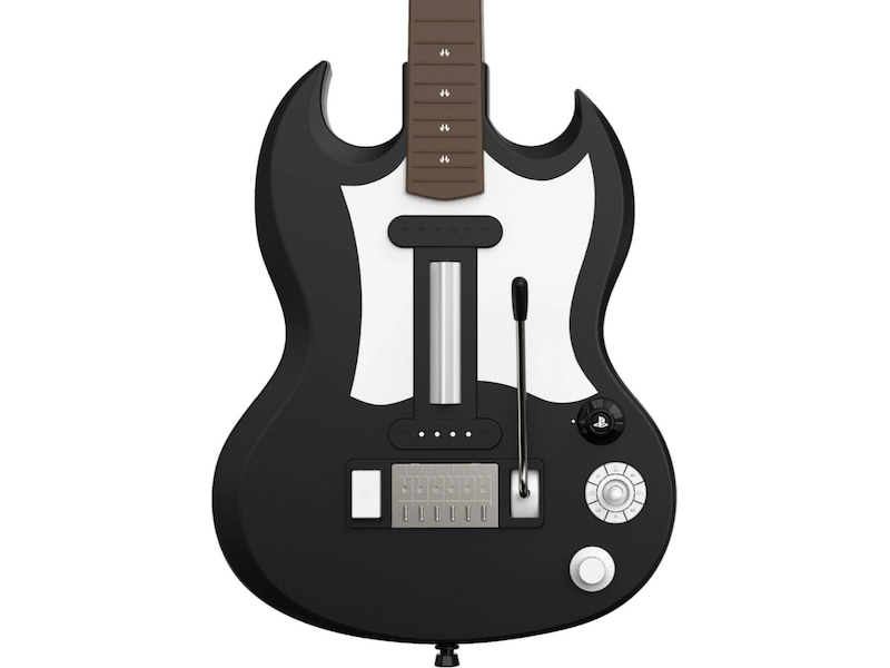 CRKD GUITAR PRO GIBSON SG SORT 20TH ANN Tilbehør