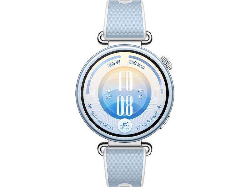 Huawei Watch GT7 41 mm Blue Smartklokker