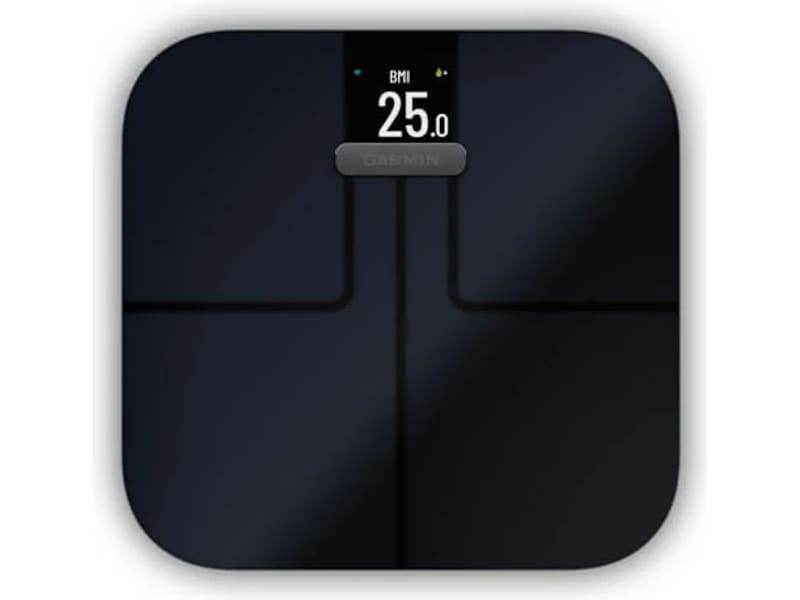 Garmin Index S2 WiFi Smart Vekt (sort) -B-Grade Demo trening & velvære