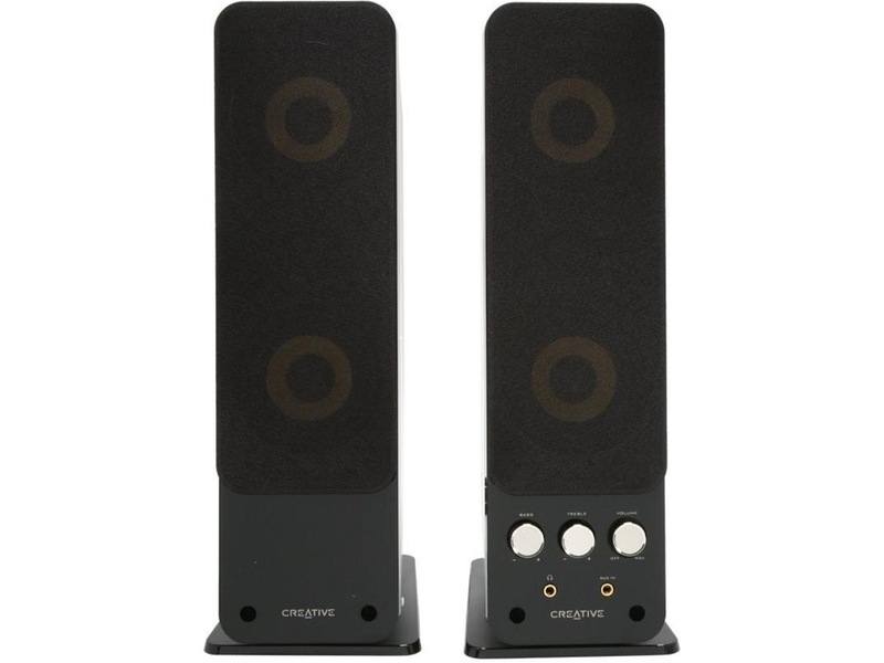 Creative Gigaworks T40 Series II 2.0 Høyttalere