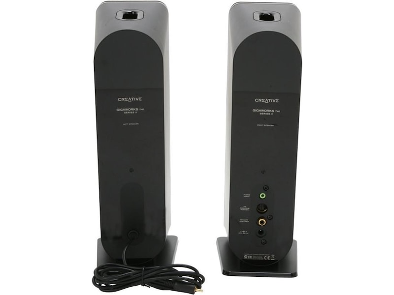 Creative Gigaworks T40 Series II 2.0 Høyttalere