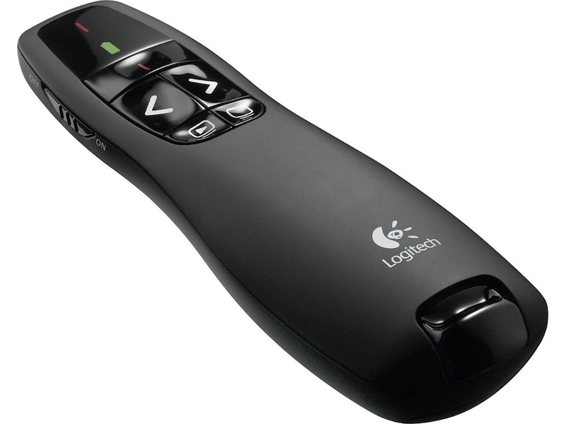 Logitech R400 Trådløs Presenter Presenter