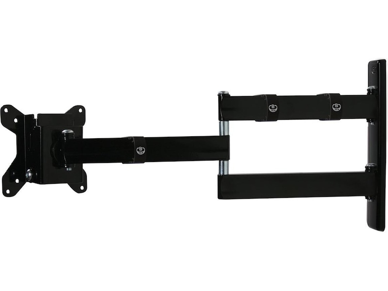B-Tech BT7513 Veggarm opp til 23" Veggfeste & TV-stativ
