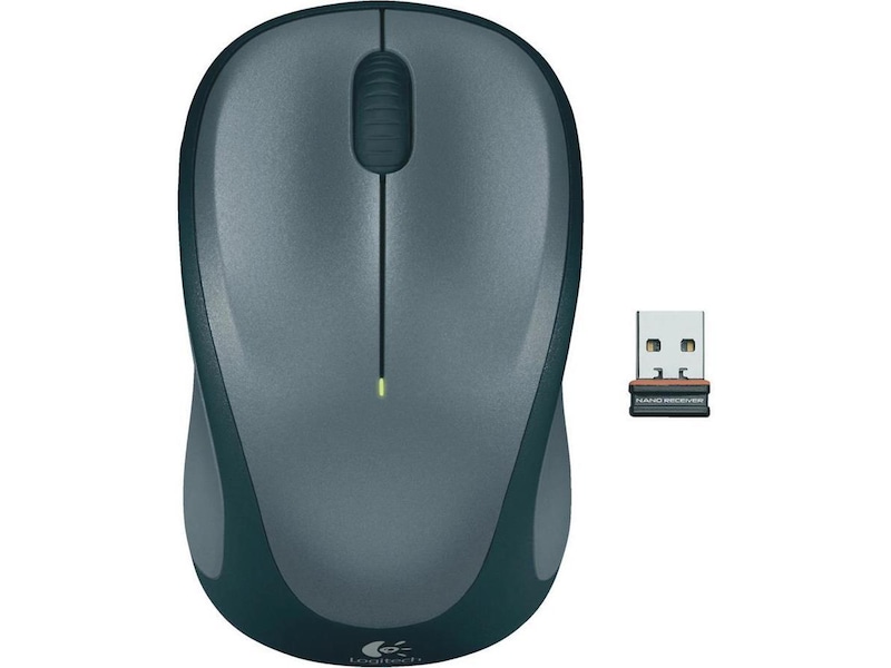 Logitech M235 Trådløs Mus (sort) Mus