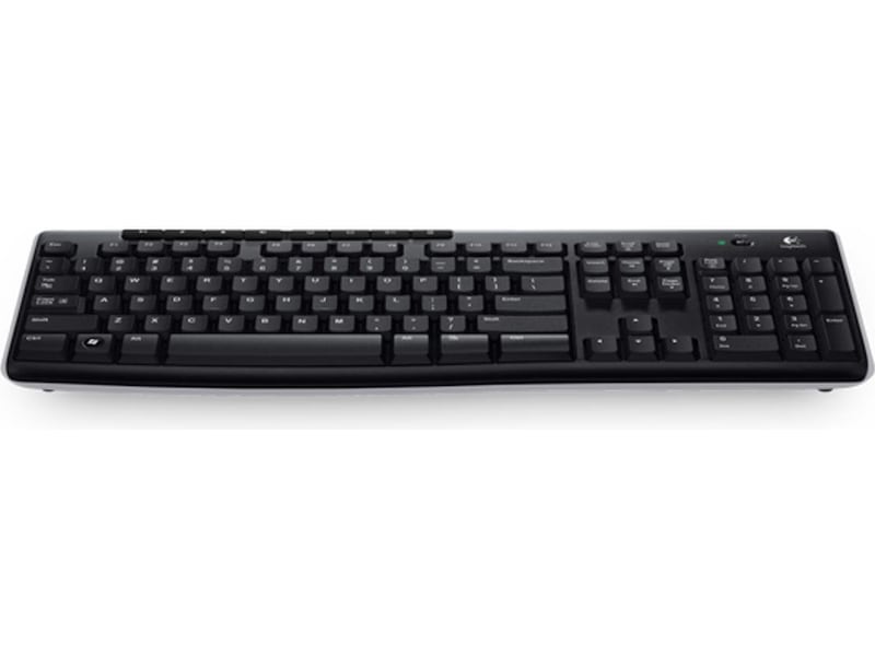 Logitech K270 Trådløs Tastatur Tastatur