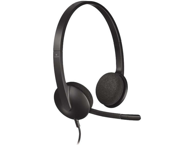 Logitech H340 PC Headset Headset