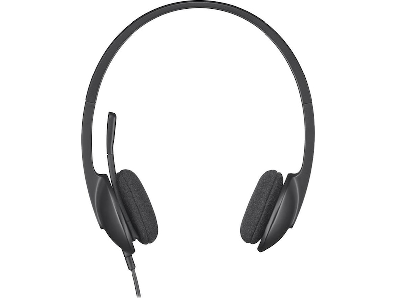 Logitech H340 PC Headset Headset