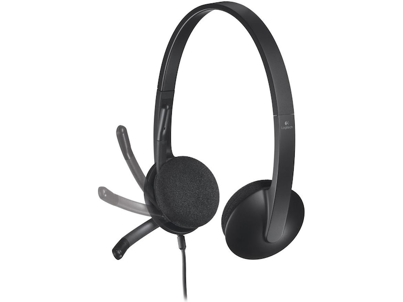 Logitech H340 PC Headset Headset
