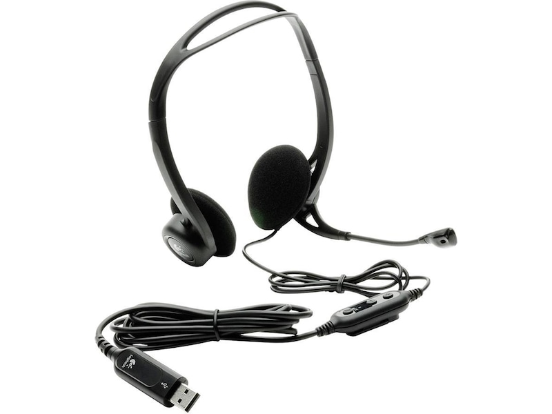 Logitech 960 PC Headset Headset