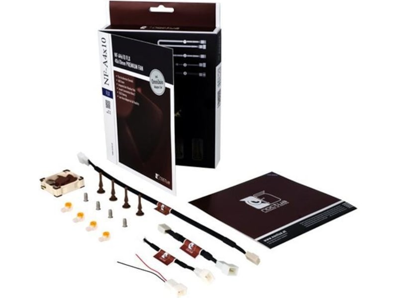 Noctua NF-A4x10 FLX 40mm Vifte Vifter