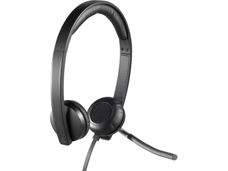 Logitech H650e Stereo PC Headset Headset