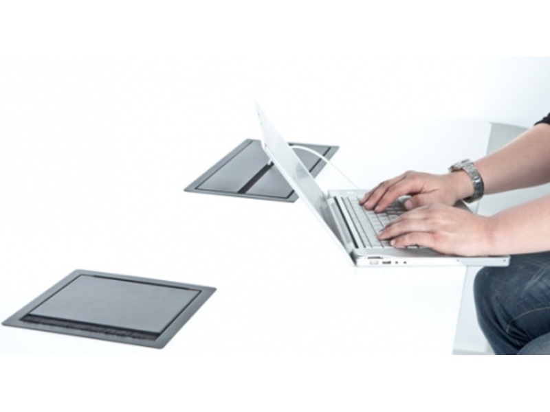 Kenson Kabelstøtte Konferanse (sort) Diverse kontor