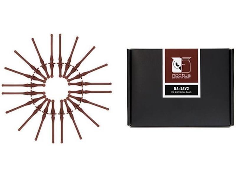 Noctua NA-SAV2 Anti Vibration Mounts Tilbehør