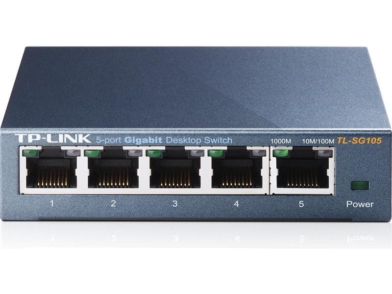 TP-LINK TL-SG105 Switch Switch