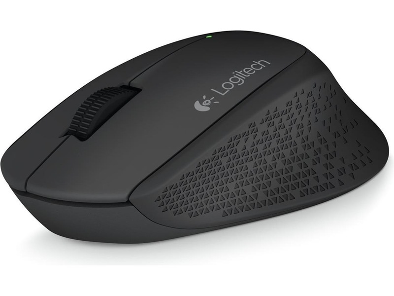 Logitech M280 Trådløs Mus Sort Mus