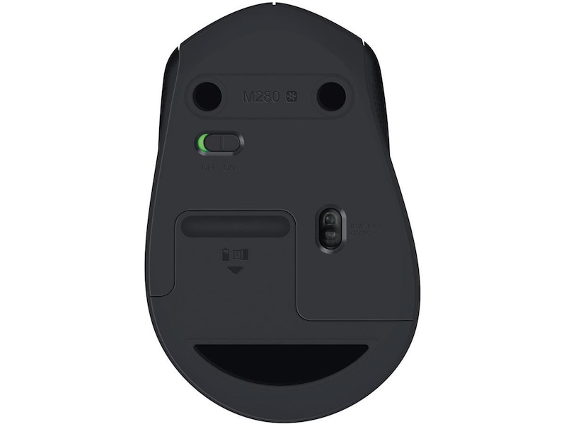 Logitech M280 Trådløs Mus Sort Mus