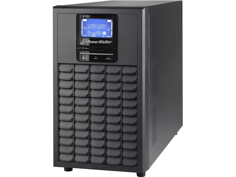 BlueWalker PW UPS VFI 3000C LCD UPS og UPS batteri