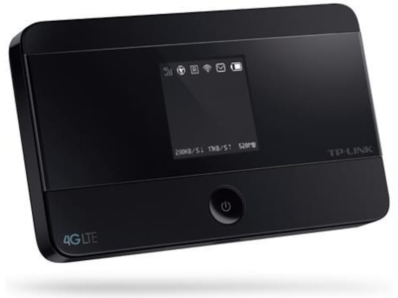 TP-Link M7350 4G-Router Mobilt bredbånd