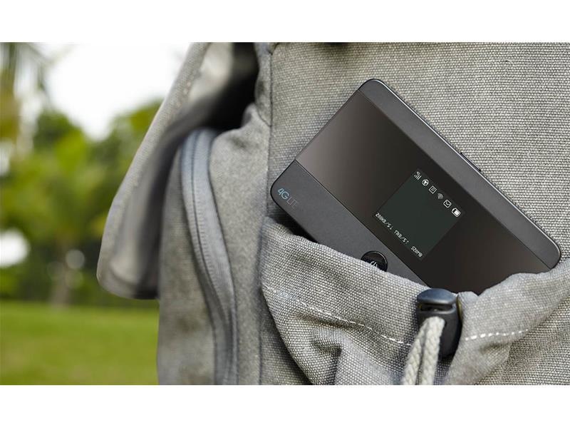 TP-Link M7350 4G-Router Mobilt bredbånd
