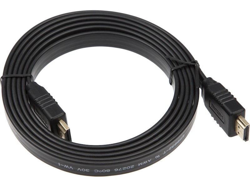 HDMI kabel 3m (sort) HDMI-kabler