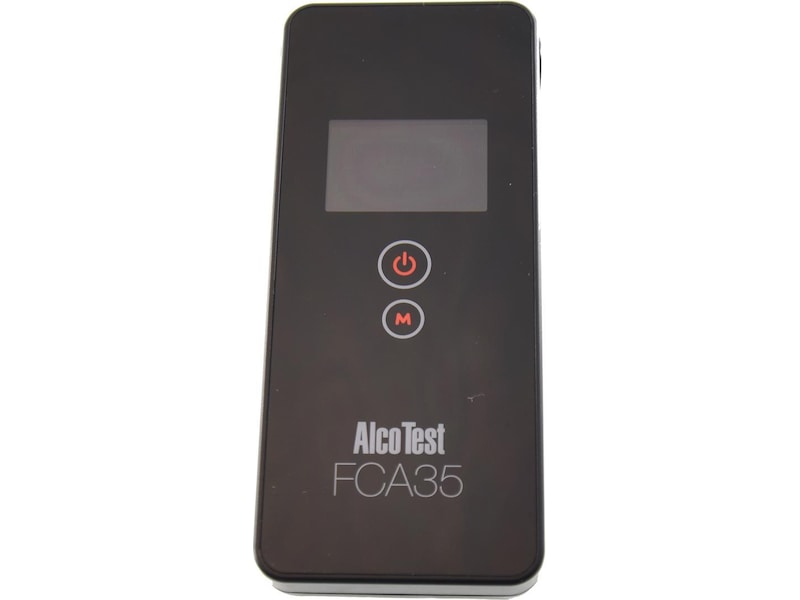 Promilletester Alcotest FCA35 Måleapparater