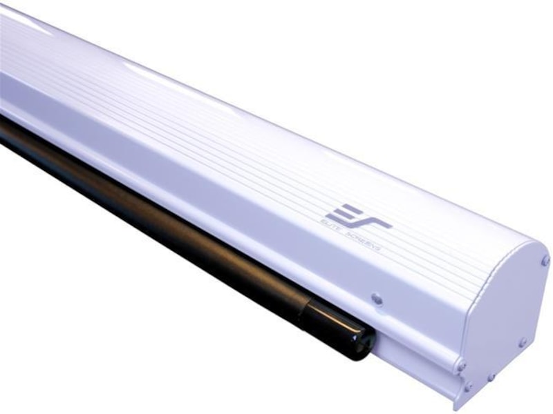 Elite Screens 110" 4K Elektrisk lerret Projektorlerret
