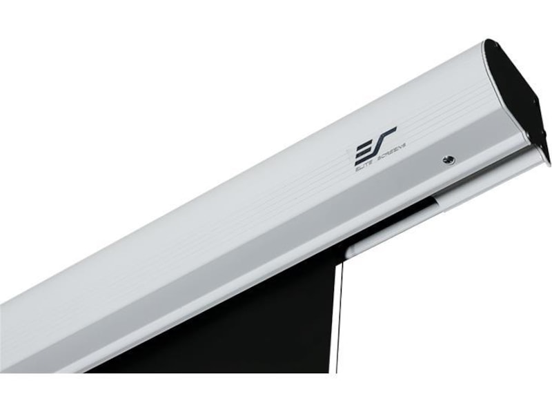 Elite Screens 100" 4K Elektrisk lerret Projektorlerret