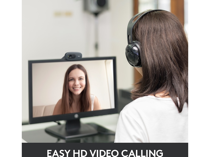 Logitech HD C270 Webkamera Webkamera