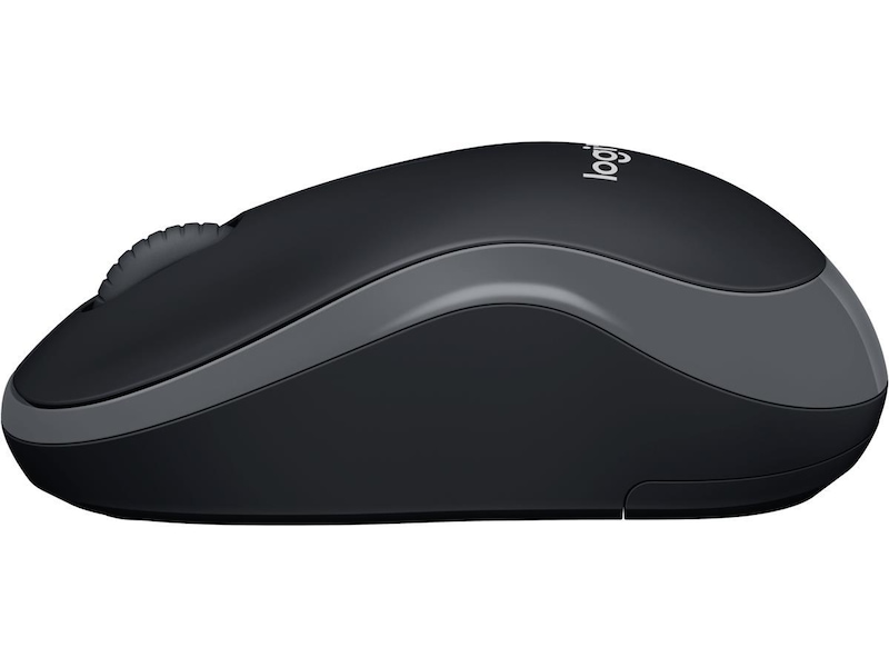 Logitech M220 Silent trådløs PC mus, Svart Mus