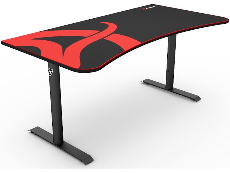 Arozzi Arena Gaming Desk (rød/sort) Gaming desk