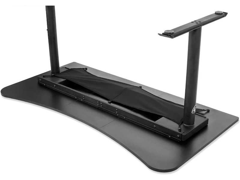 Arozzi Arena Gaming Desk (rød/sort) Gaming desk