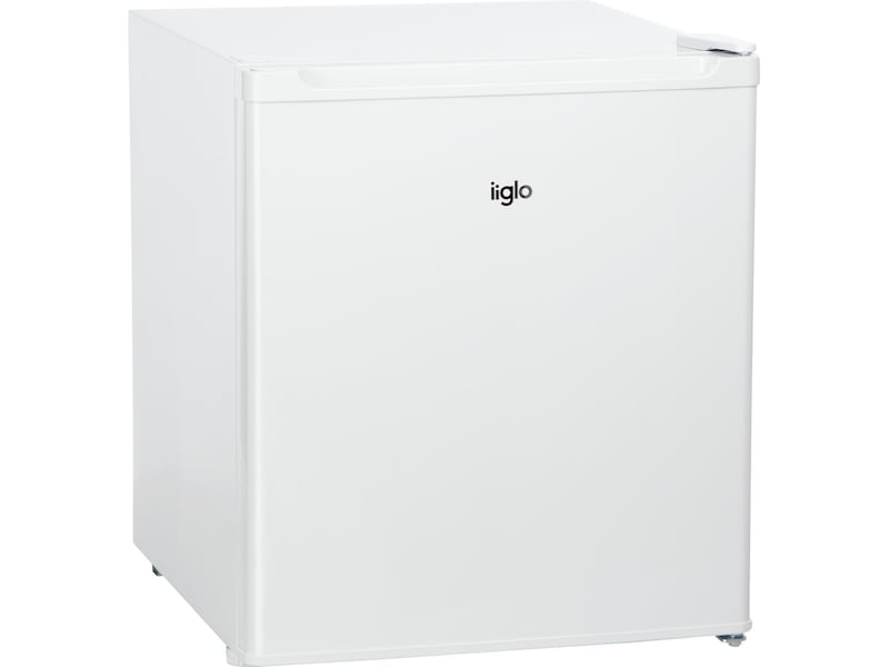 iiglo DL1-06 kjøleskap (hvit) Minikjøleskap