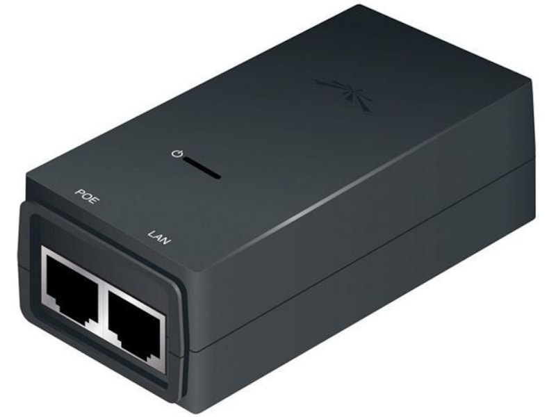 Ubiquiti POE-24-12W-G PoE injector Tilbehør