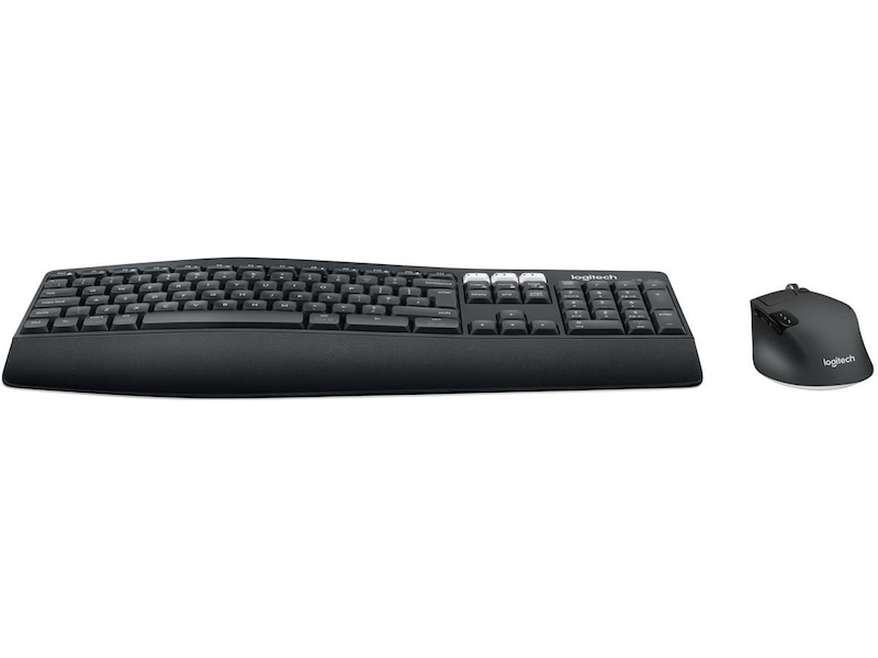 Logitech MK850 Combo Trådløs Mus & tastatur -kombipakker