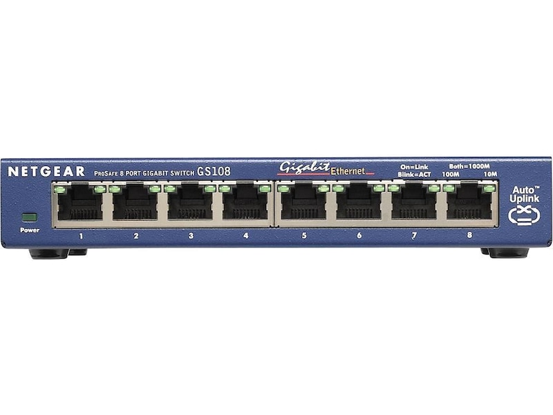 Netgear GS108GE switch Switch