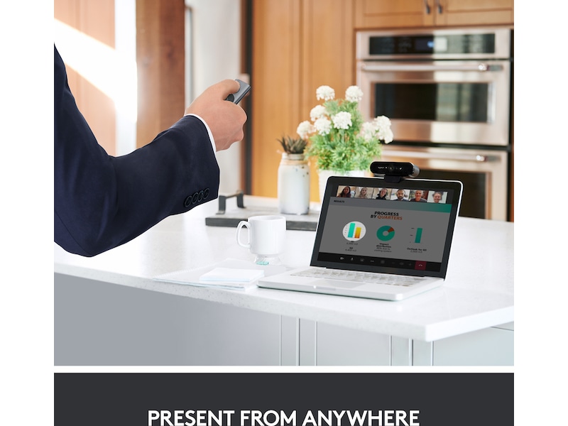 Logitech Spotlight Presentation Slate Presenter