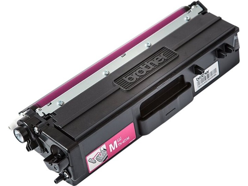 Brother Toner TN421M Magenta Lasertoner